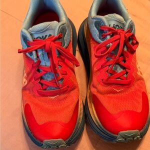 Hoka running shoes